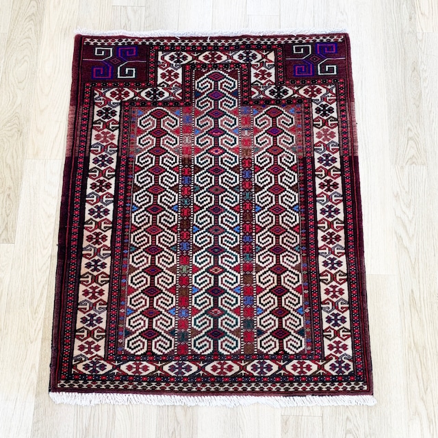 バルーチ Baluch　100cmx80cm