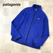極美品 patagonia パタゴニア フリースジャケット
