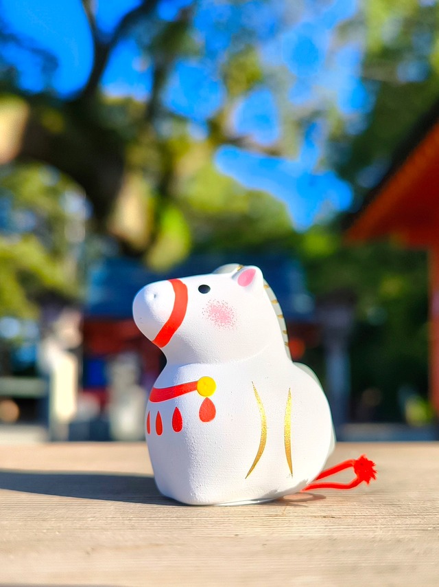 令和8（2026）年干支みくじ「午」