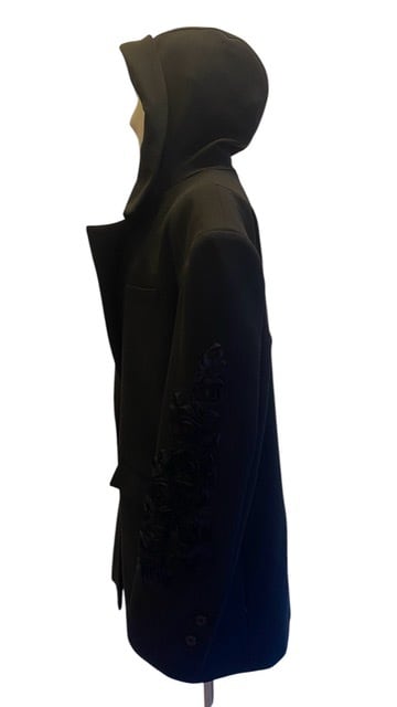 fumie tanaka フミエタナカ　ジャケット 25AW】FUMIE TANAKA フミエタナカ / food jk / ジャケット