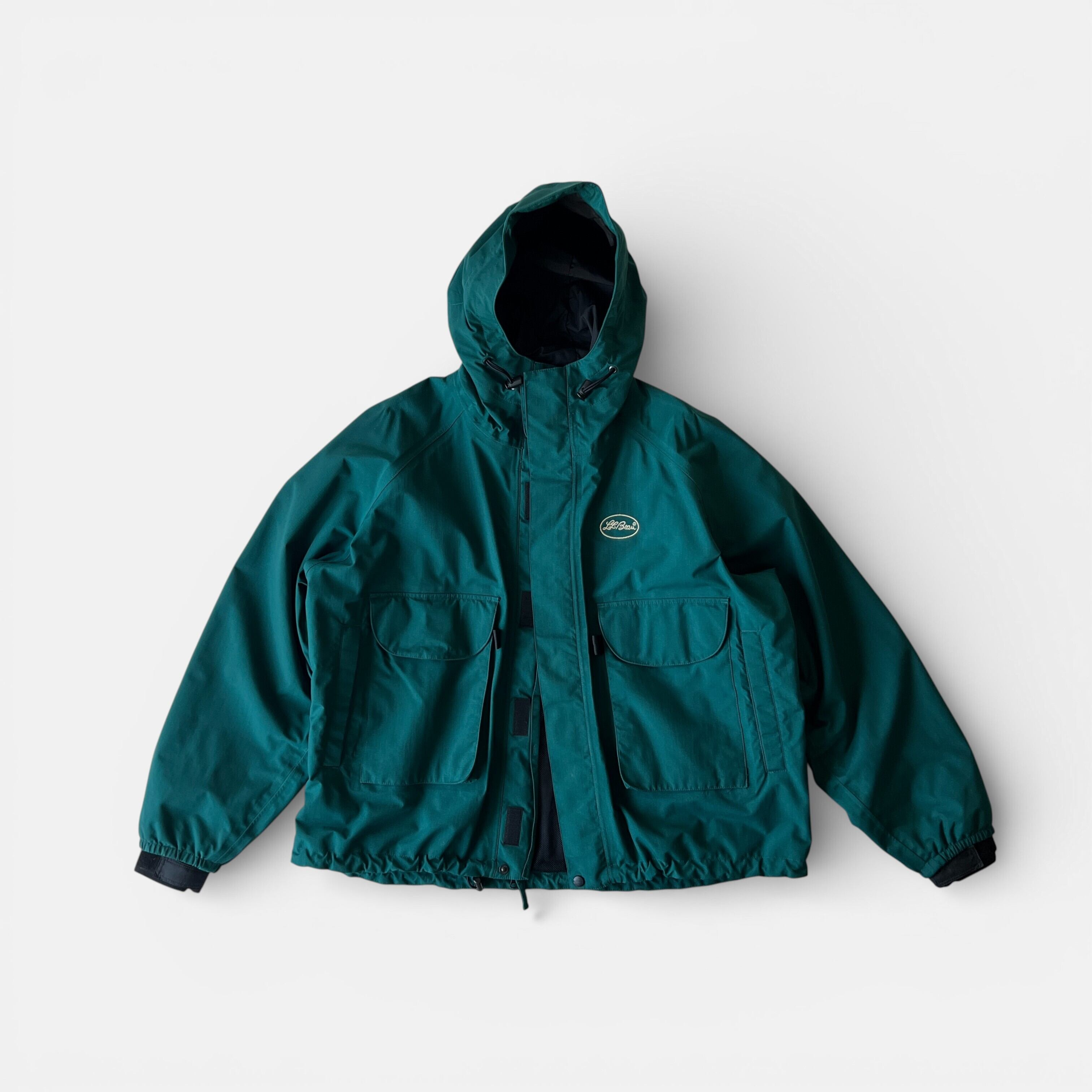 L.L.BEAN】90s〜 Gore-Tex Wading Jacket L 【公式通販】
