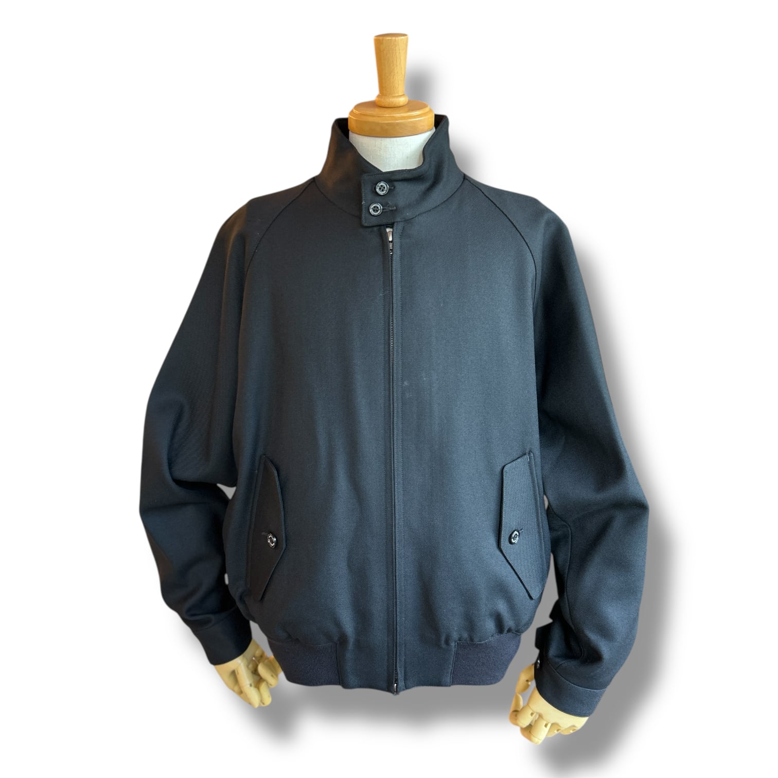 Men's DENBIGH-Black【Traditional WeatherWear】デンビー トラディショナル ウェザーウエア