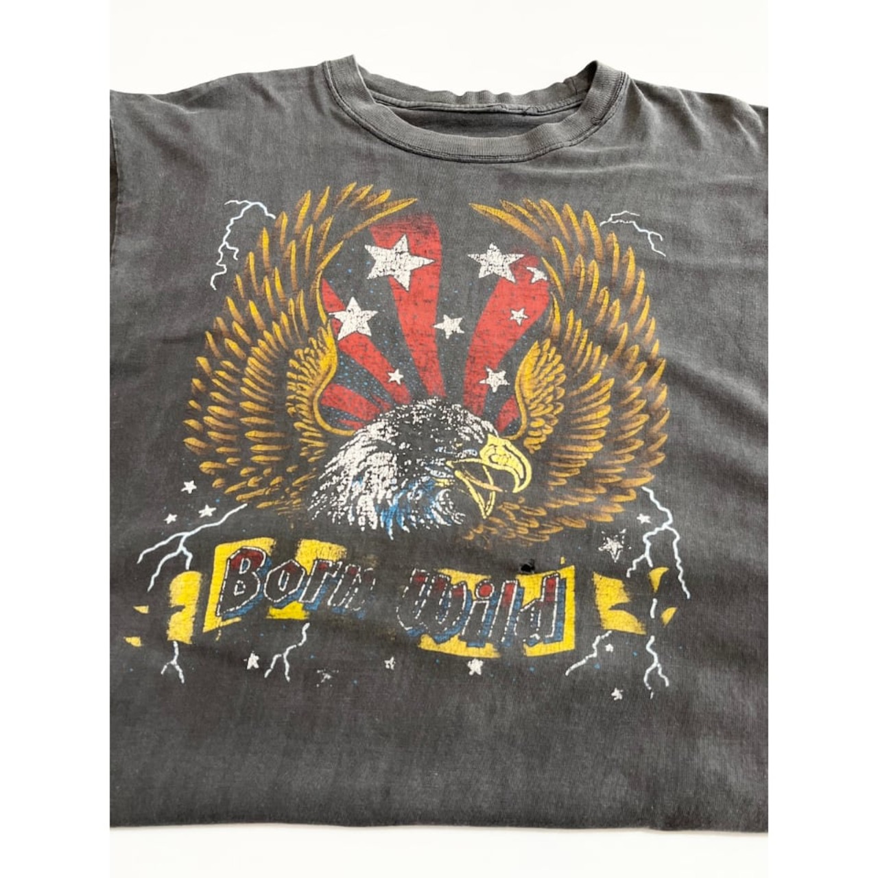 90s "DYTONA BEACH BIKE WEEK" MOTOR CYCLE Tee Size L程