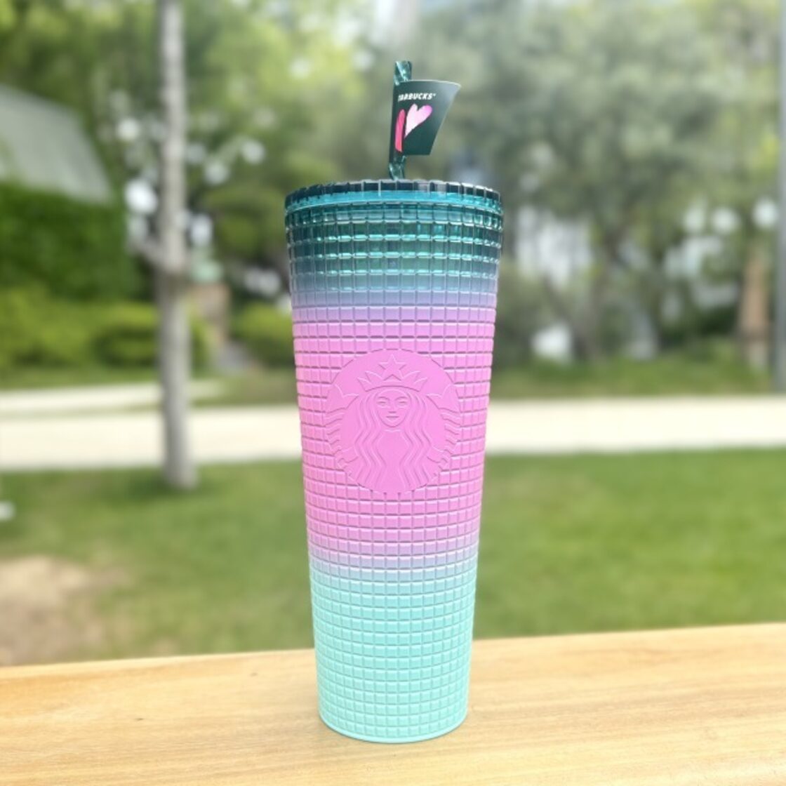 Starbucks coffee HAWAII】【ハワイ限定】希少 大容量 710ml 