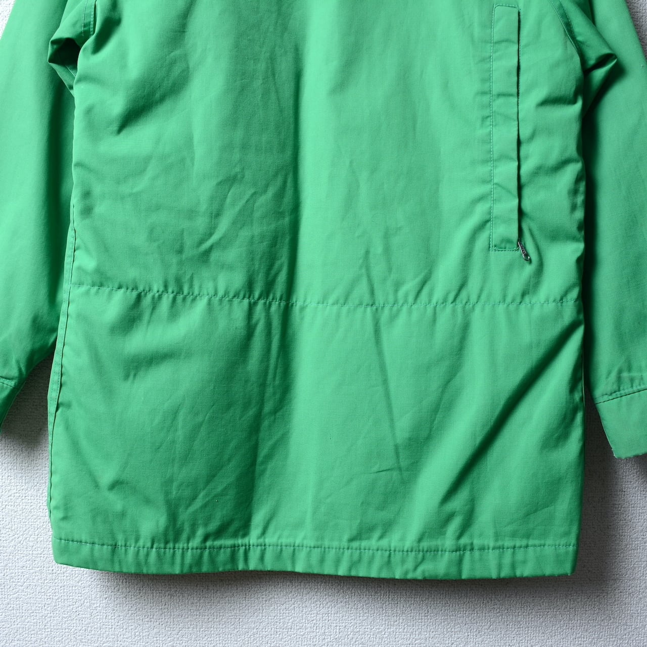 70s Woolrich ウールリッチ マウンテンパーカー US S グリーン | nu:garage