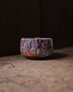 刳貫植木鉢 / 高橋燎