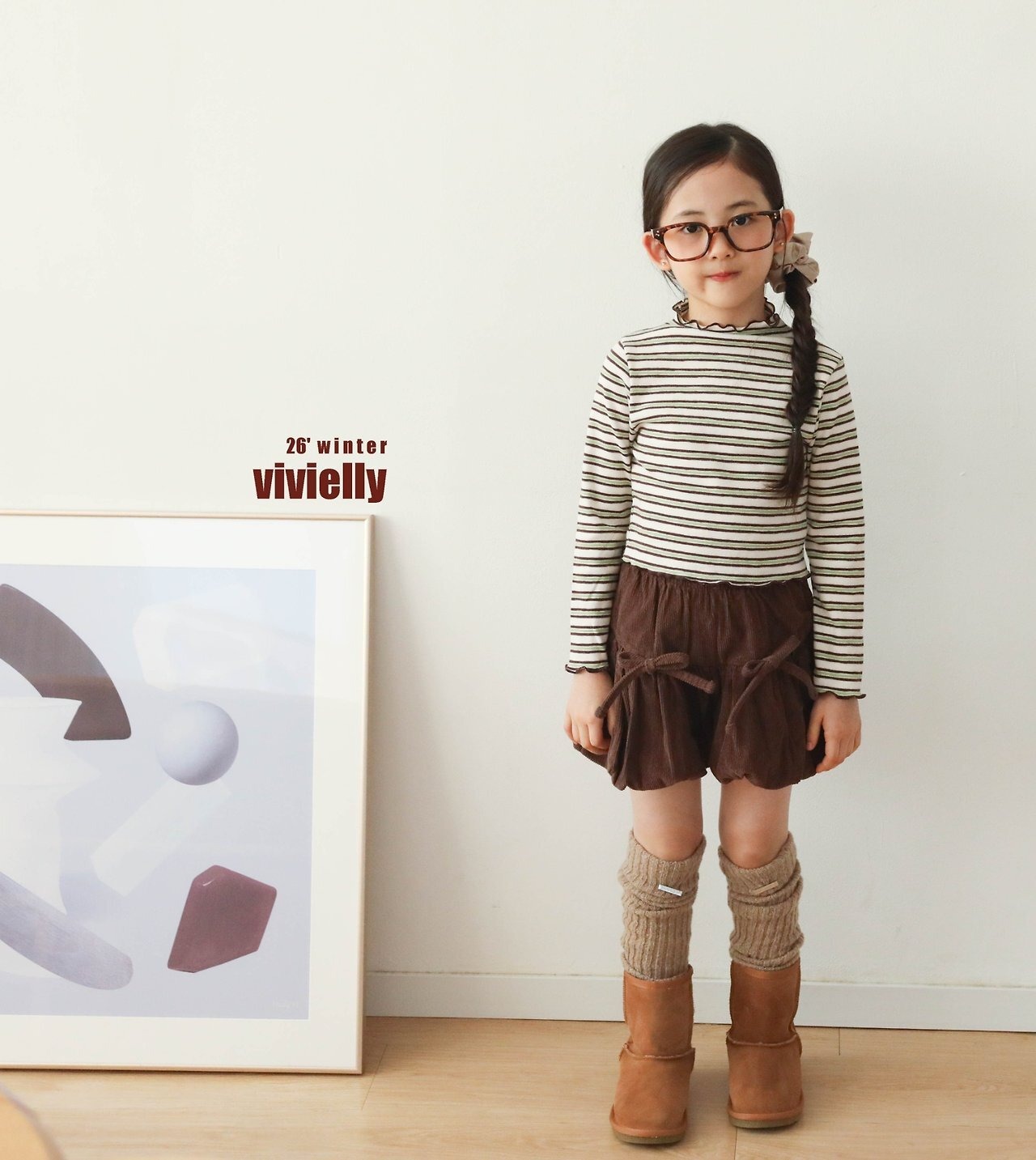 vivielly［取寄］roren tee 26winter