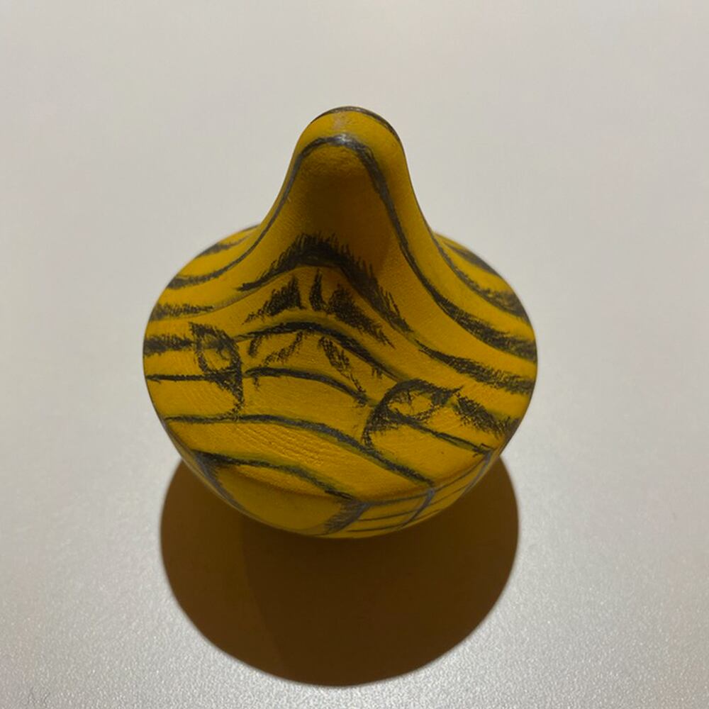 TOTO(株)デザイン | 朝倉復興支援 おきあがりこぼし展