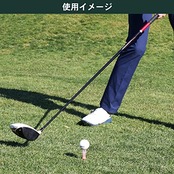 Tabata(タバタ) ゴルフ ティー 段 プラスチックティー 41.5mm 段付き リフトティーソフト ロング 5本入 パールオレンジ GV0448 POR