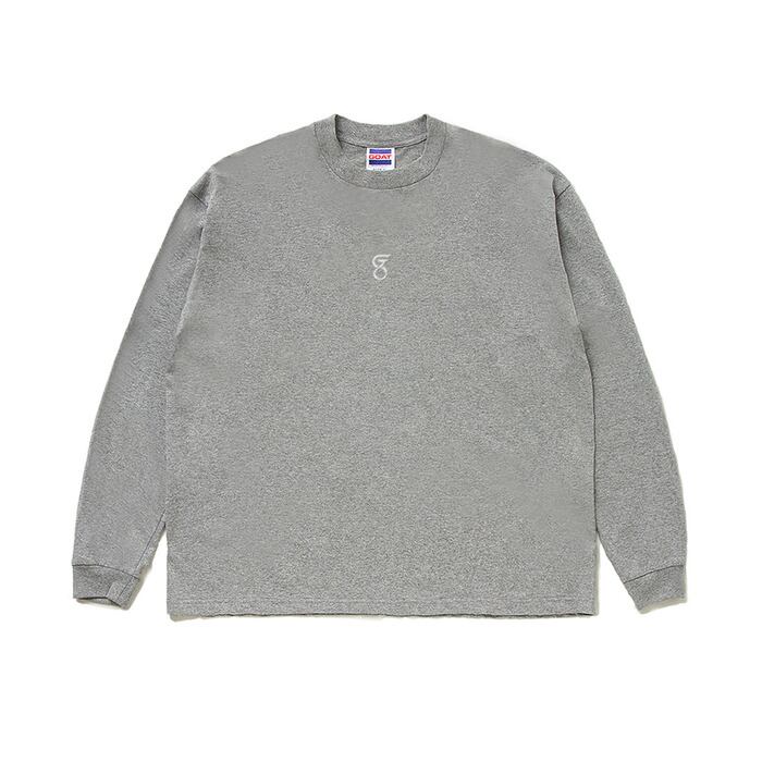 GOAT LONG SLEEVE TEE 7OZ