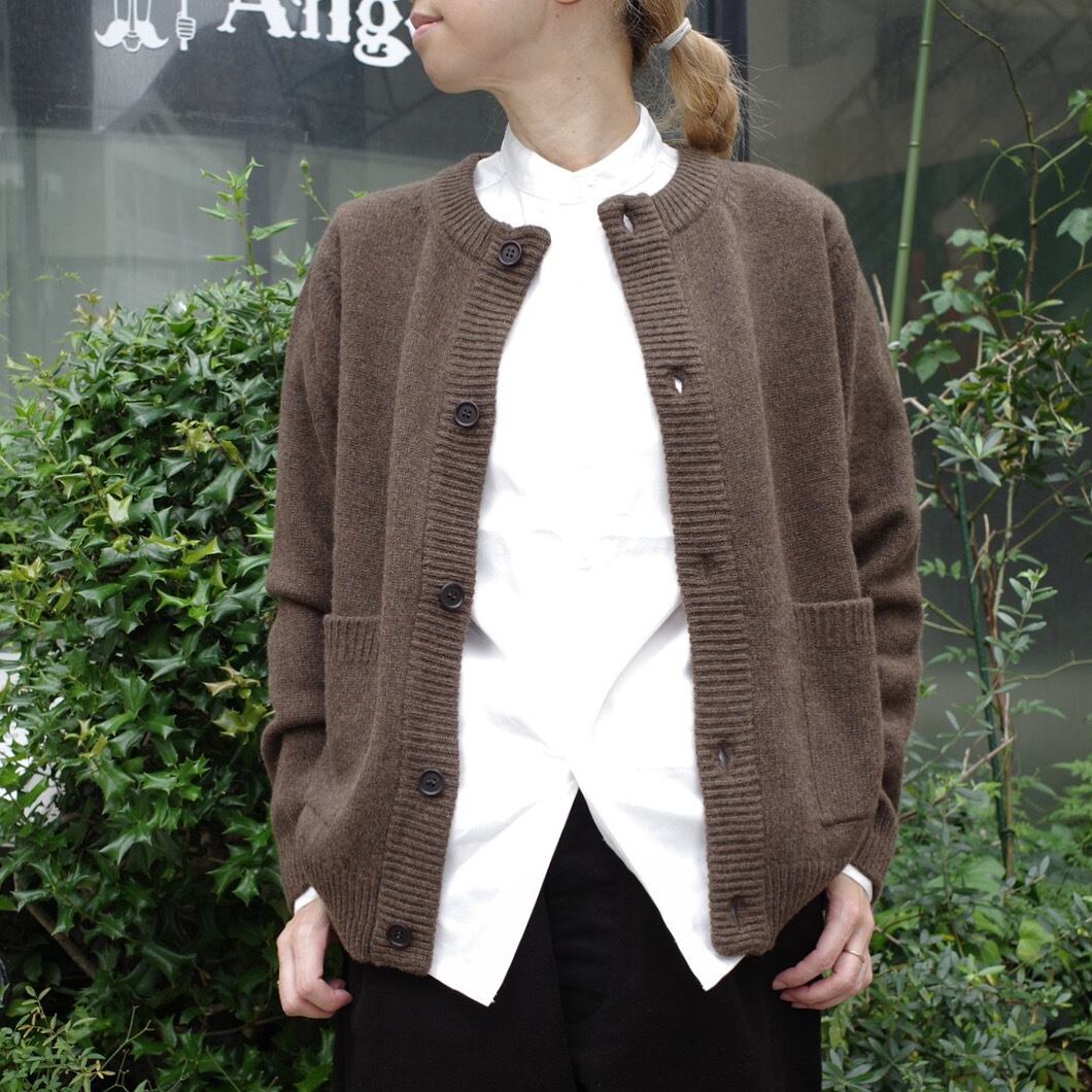 EVAN KINORI(イヴァンキノリ) Crewneck 