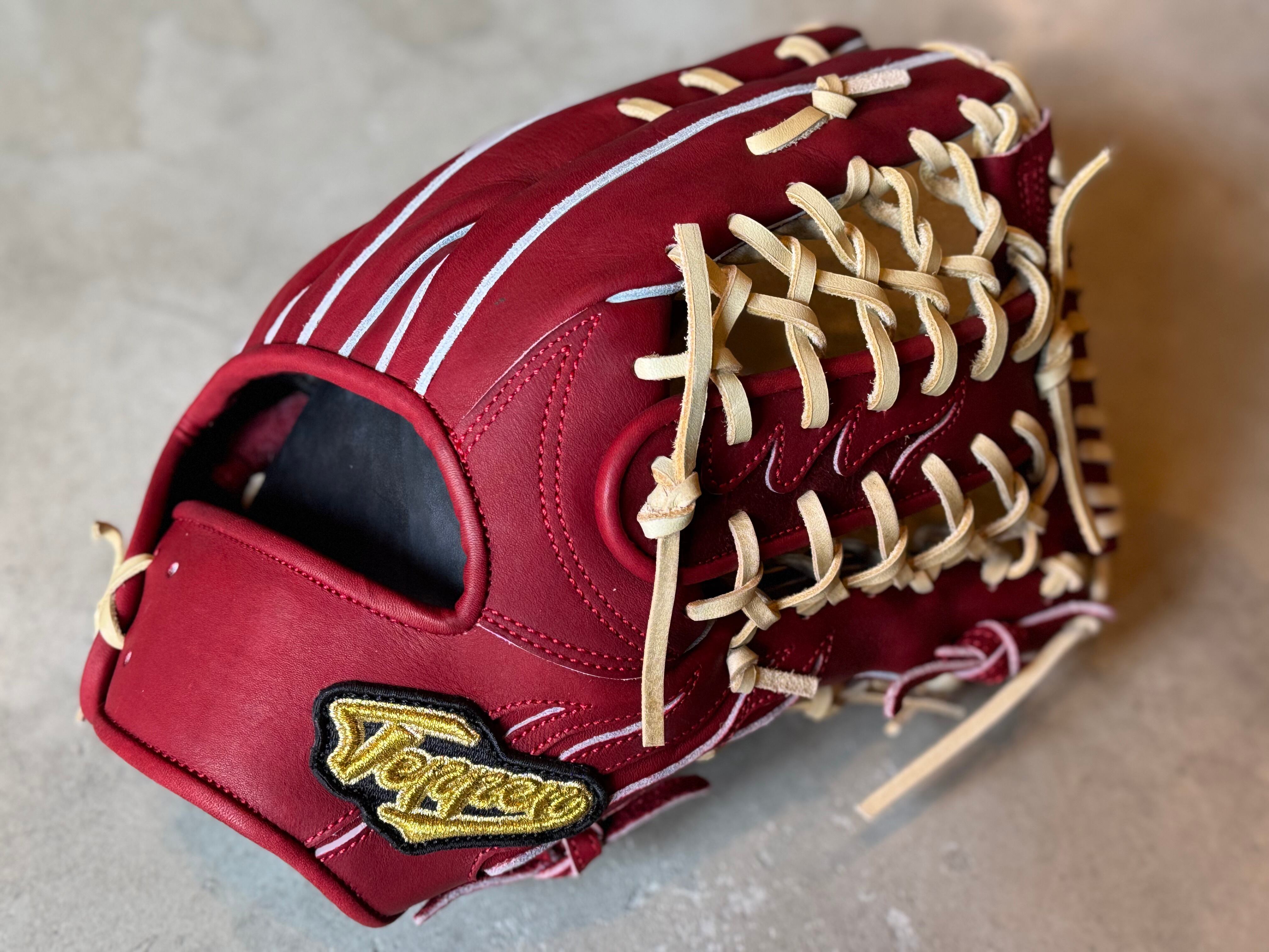 限定モデル【GS】硬式用グローブ ガッチリ鬼掴みヘラクレス型ピッケル