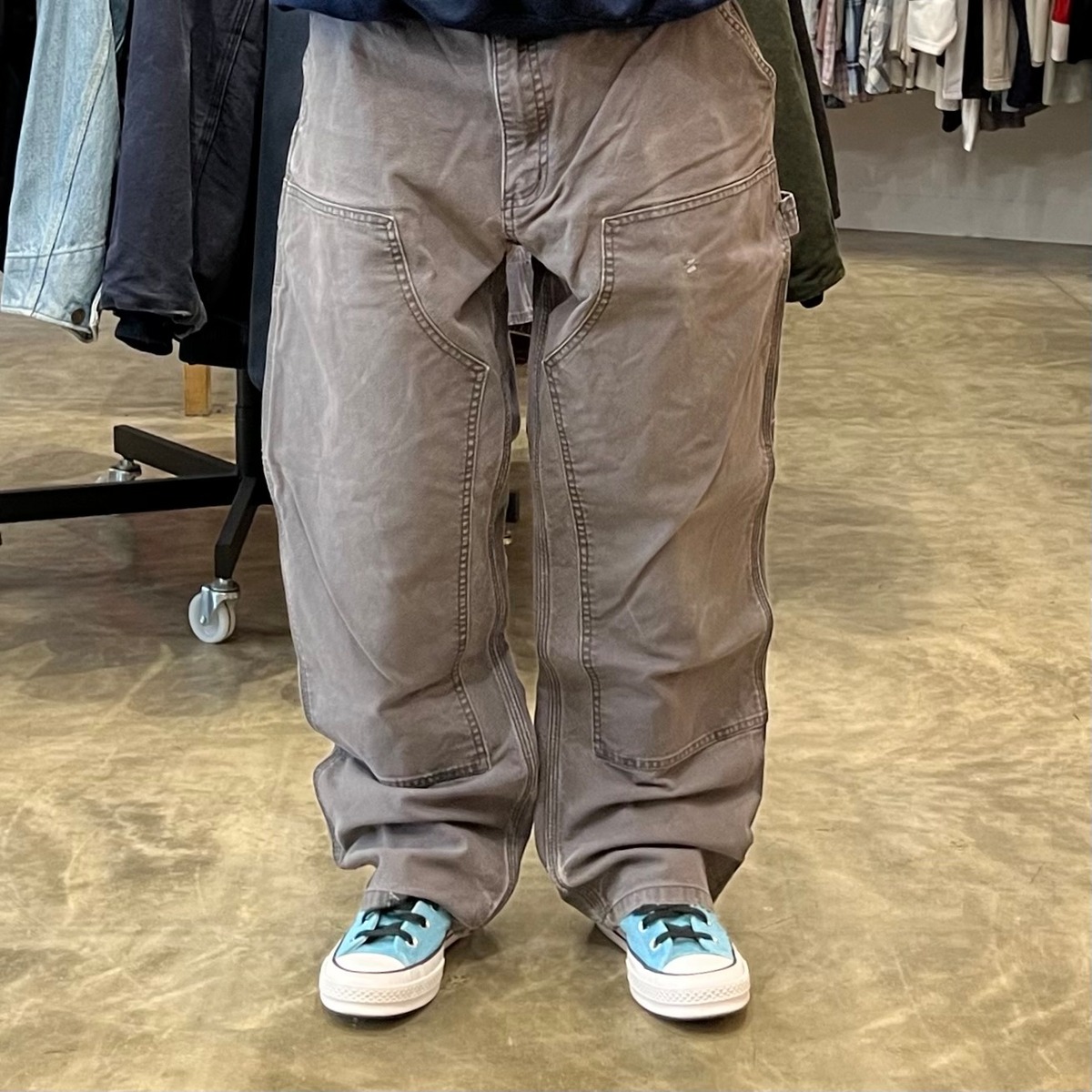 Carhartt / カーハート】ダブルニー | 古着屋KAKAVAKA