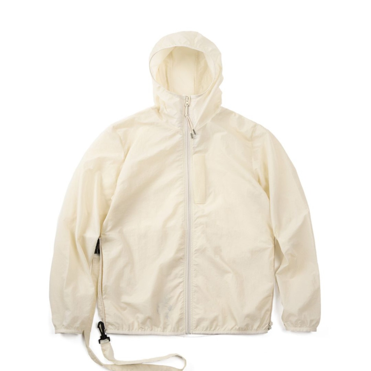 Hooded Packable Design Jacket ◇3color H0166