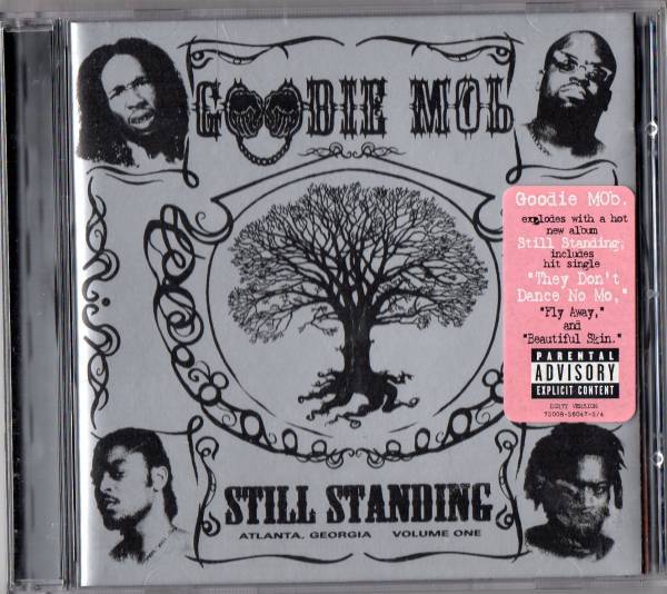 Goodie Mob Still Standing レコード Goodie Mob Still Standing レコード