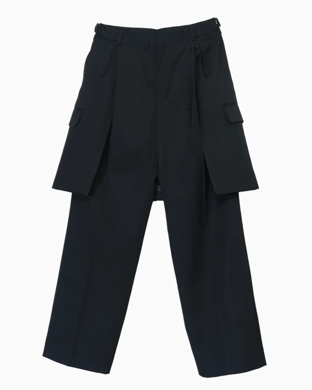 つむ♥️様 26SS】Tamme タム / BUM FLAP JACKET SLACKS / パンツ | TRENT online