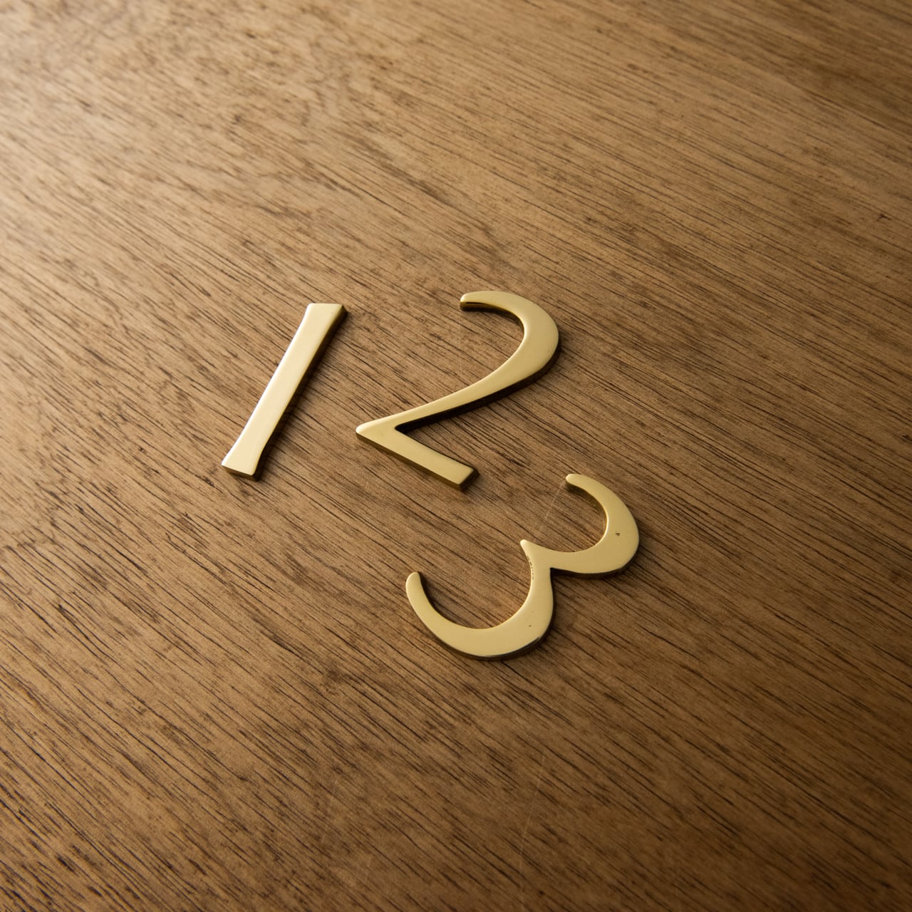 45mm数字 金 | PASSAGE DUVE