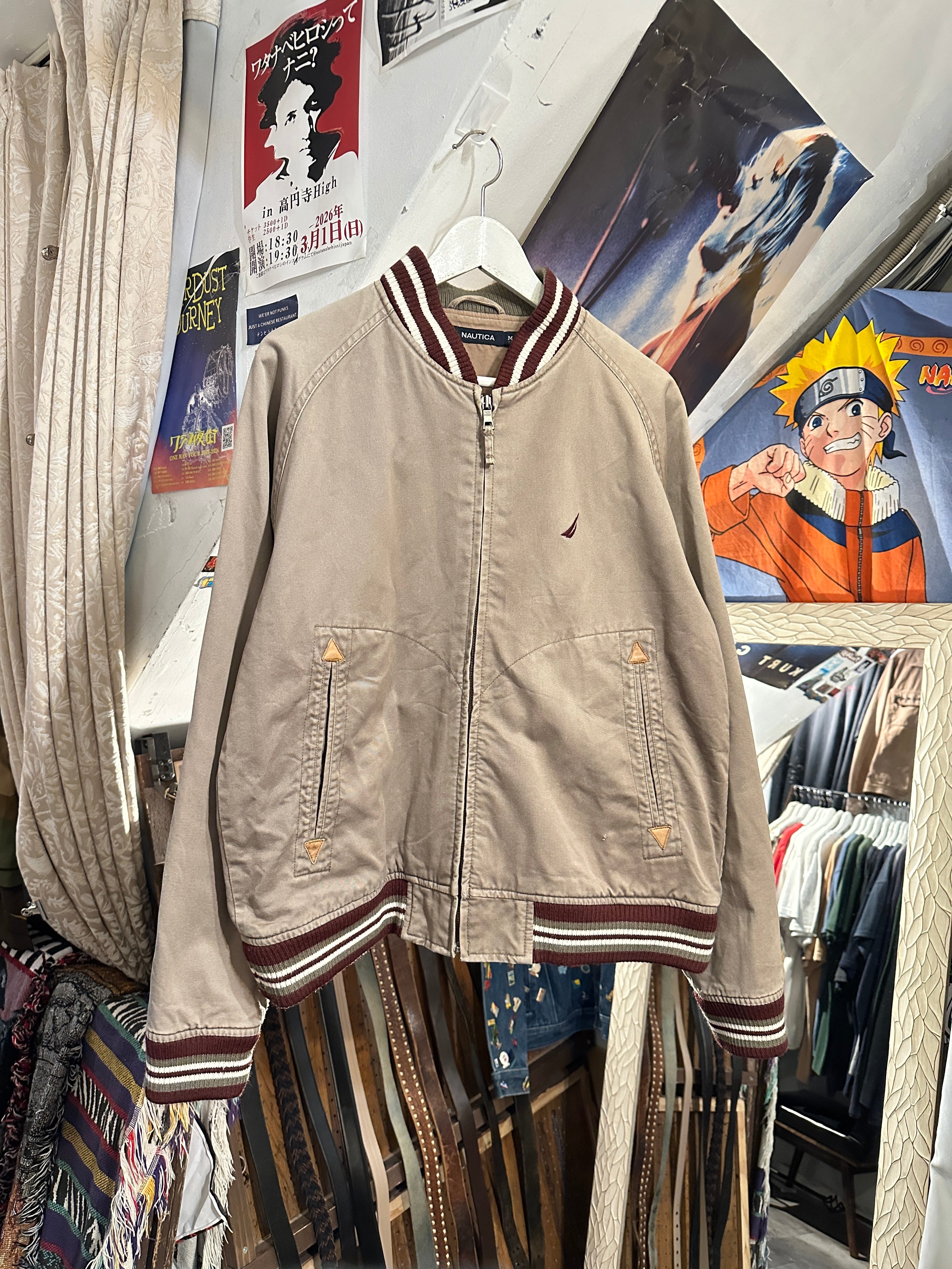 A.A.R YOHJI YAMAMOTO safari design hi-neck tailored jacket | Pay ID