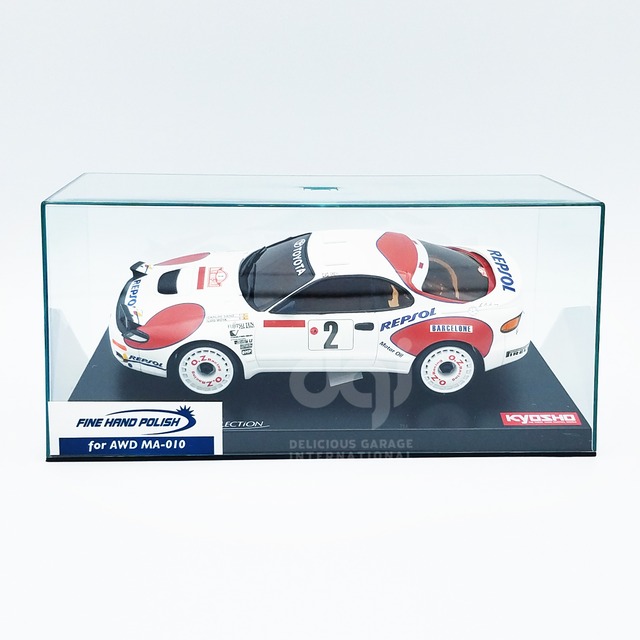 京商 Mini-z トヨタ セリカ TURBO MZP418CS TOYOTA CELICA GT-FOUR ASC ミニッツ Kyosho　