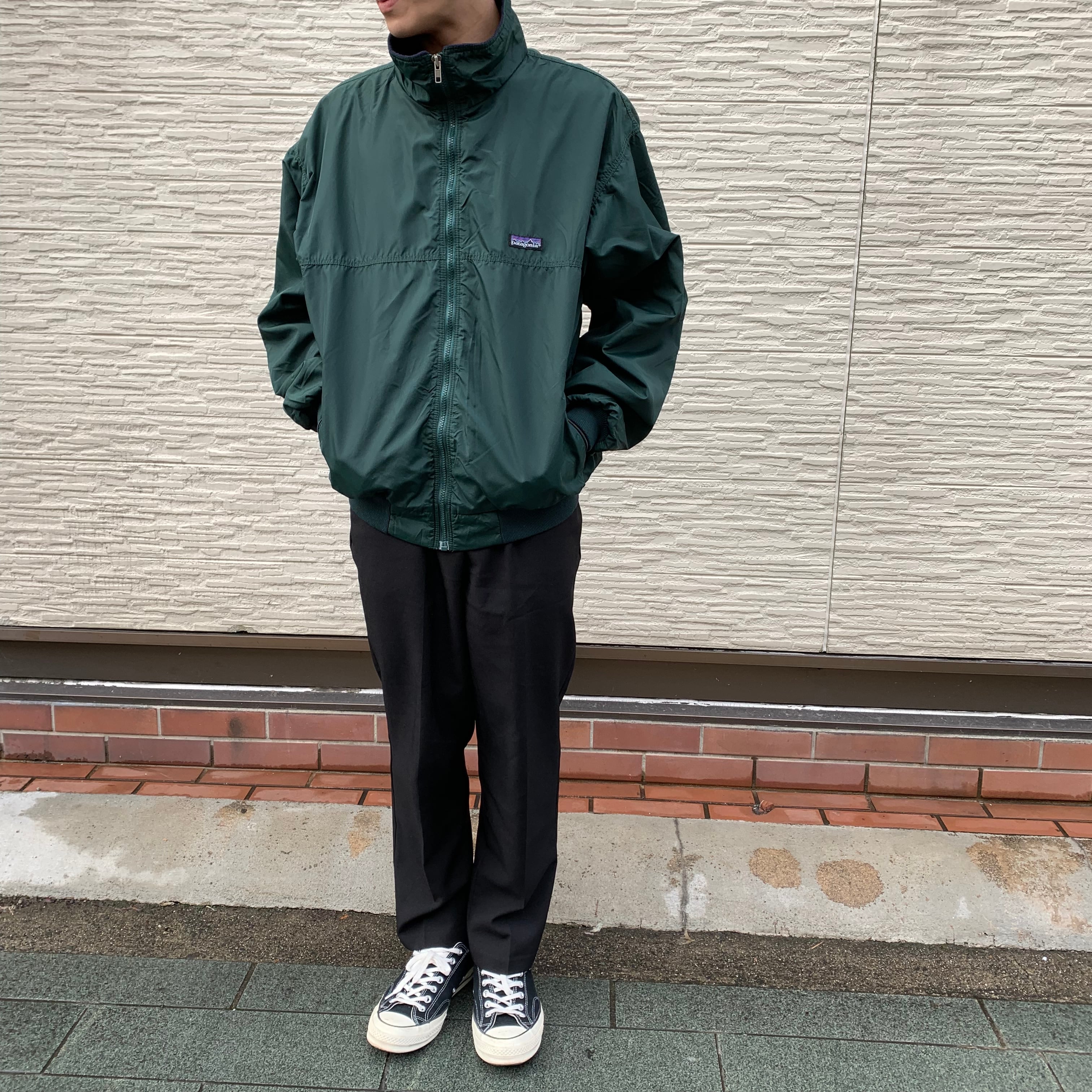 patagonia used shelled synchilla 【HN】 | one day store