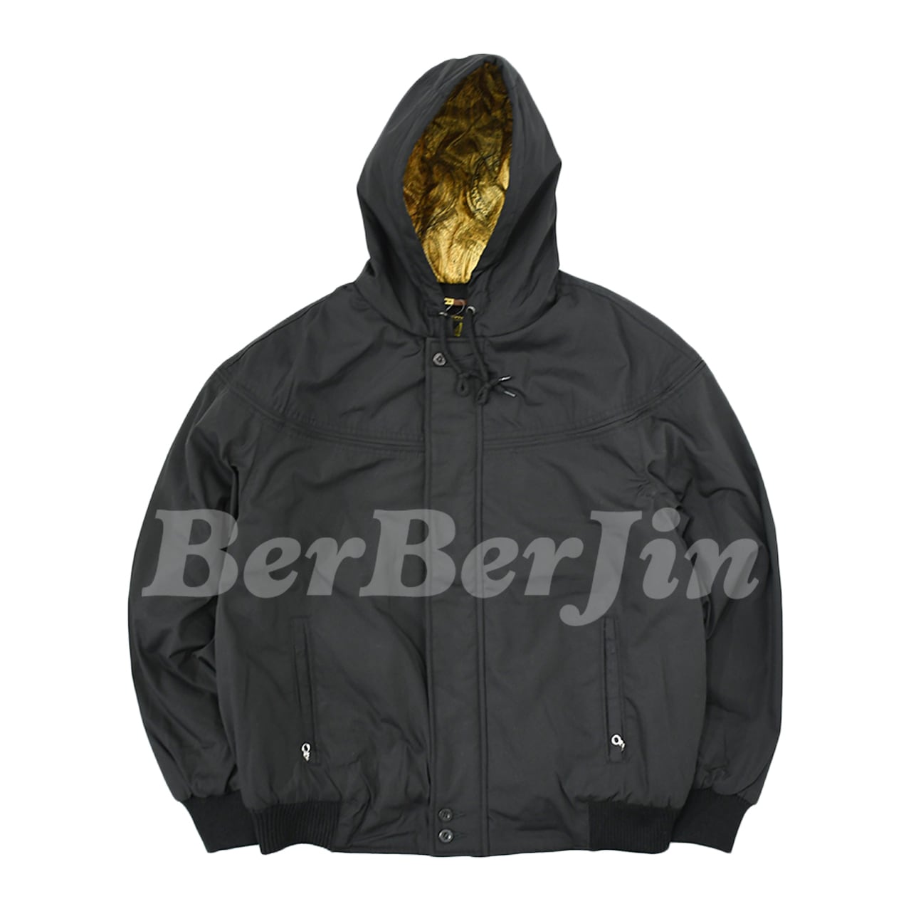 Derby of Sanfrancisco with Hood Derby Jacket | BerBerJin Yuhodo