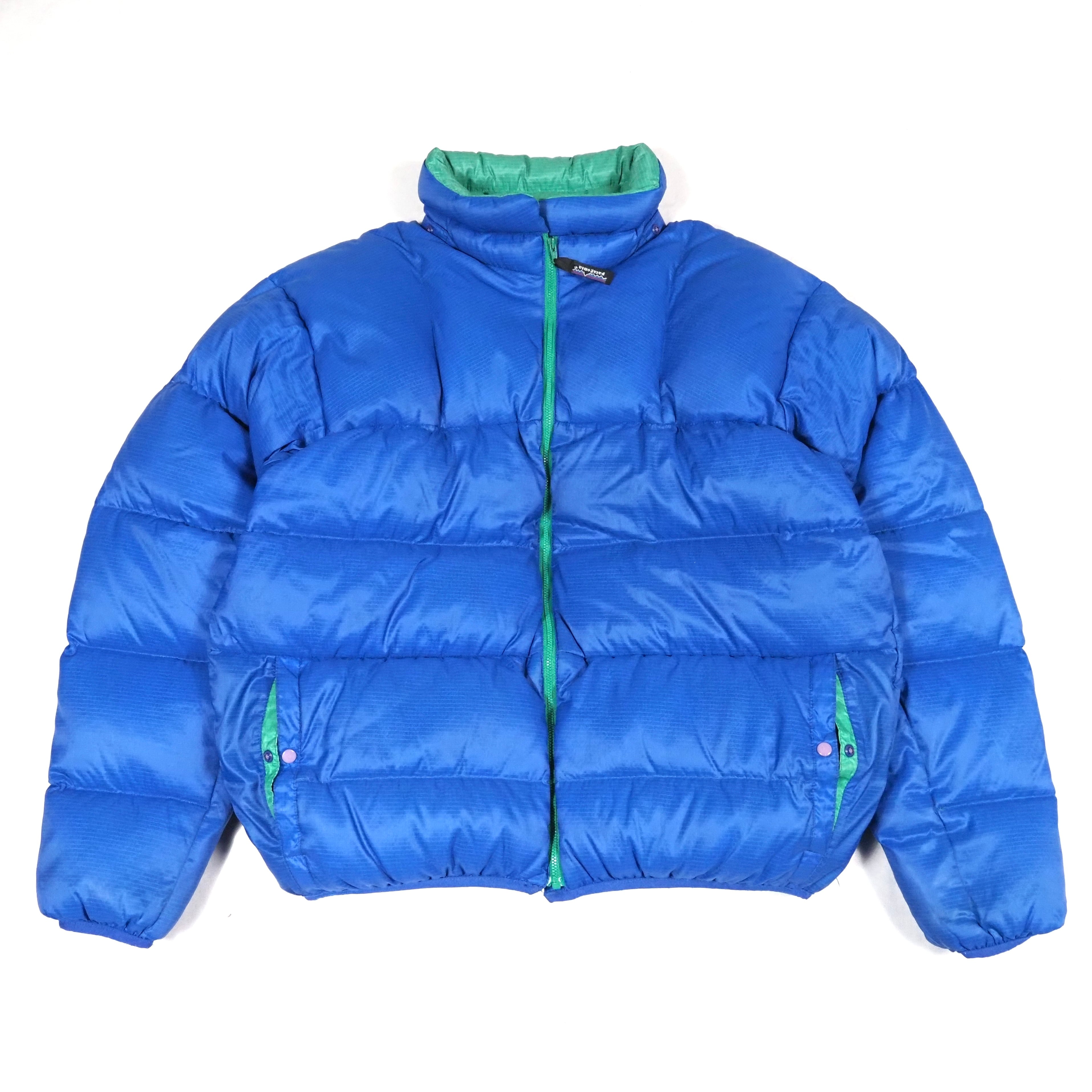 Patagonia Shelled Capilene Jacket L 80's USA製 パタゴニア シェルド