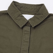 MILITARY SH / OLIVE DRAB