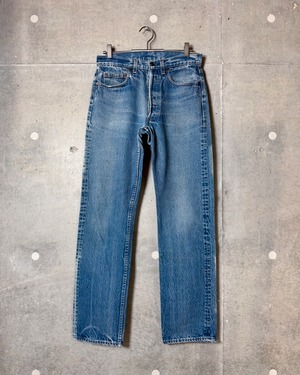USA Levi's 501 STRAIGHT DENIM【W31】7