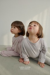 LALALAND 26/SS (Kids)Basic Lambert T-shirts