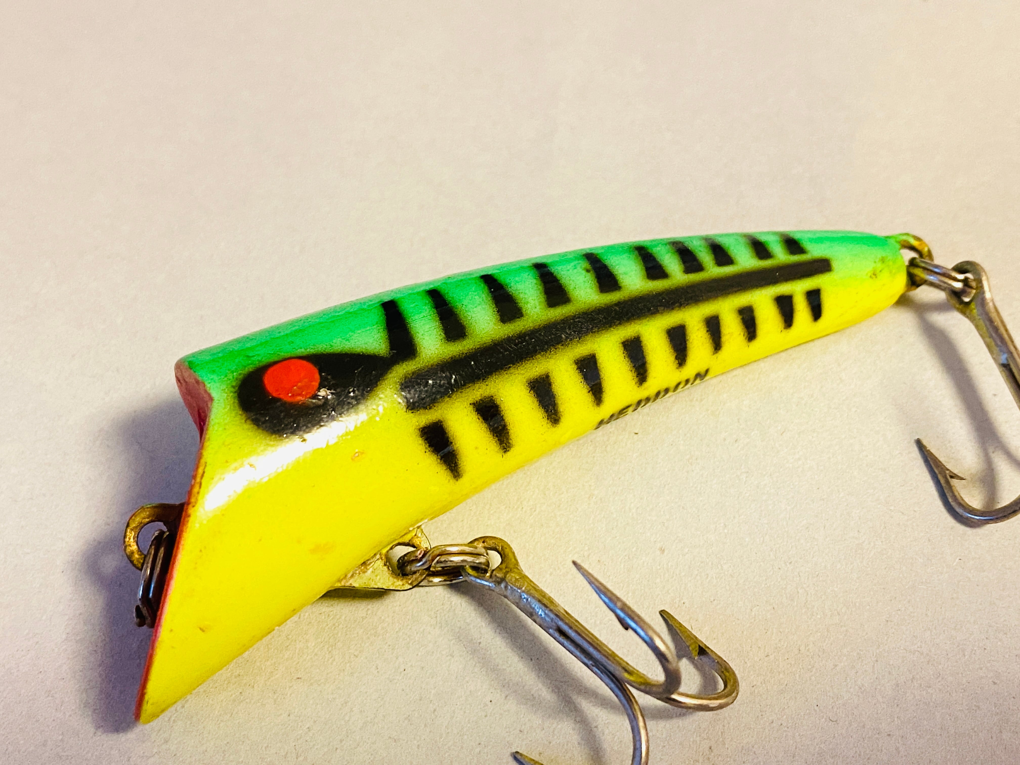80s Heddon 『HEDD PLUG 5/8oz』[8803] | Tackleshop GTA