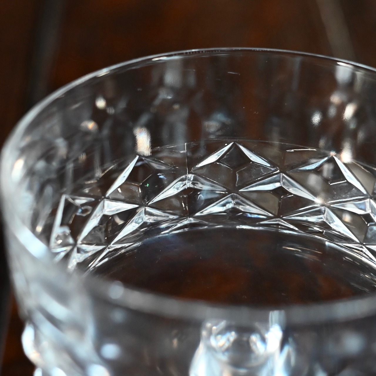 Glass / グラス〈 食器・デザートグラス・アンティークグラス・ディスプレイ・アンティーク・ヴィンテージ 〉113865