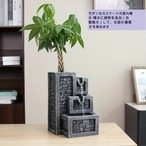 卓上噴水 ２種類 USB 電源 禅瞑想 屋内滝機能 リラクゼーション 噴水