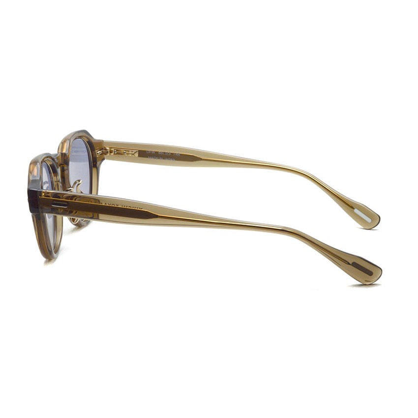 YUICHI TOYAMA / U-129 RS DFW / SG 03 Brown/White Gold - VBL-01