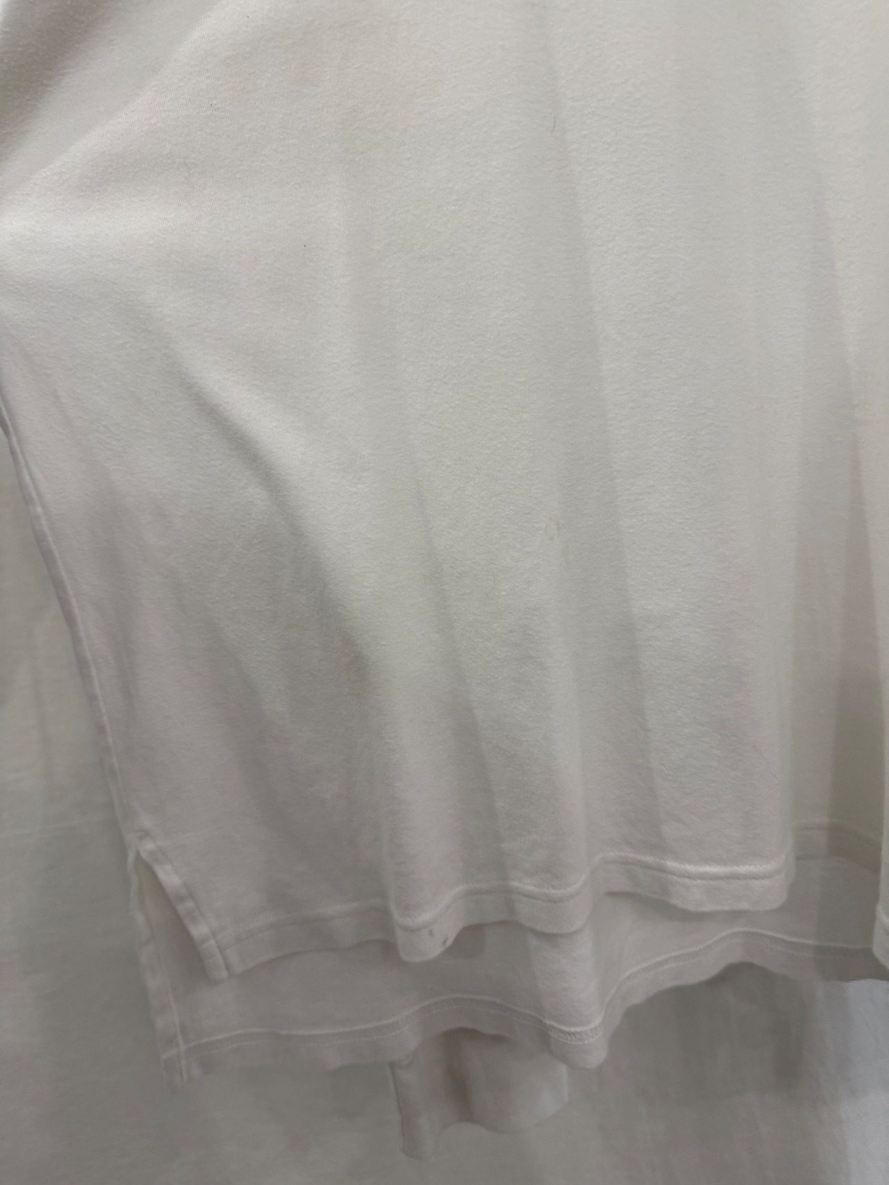 "POLO Ralph Lauren" turtle neck logo L/S