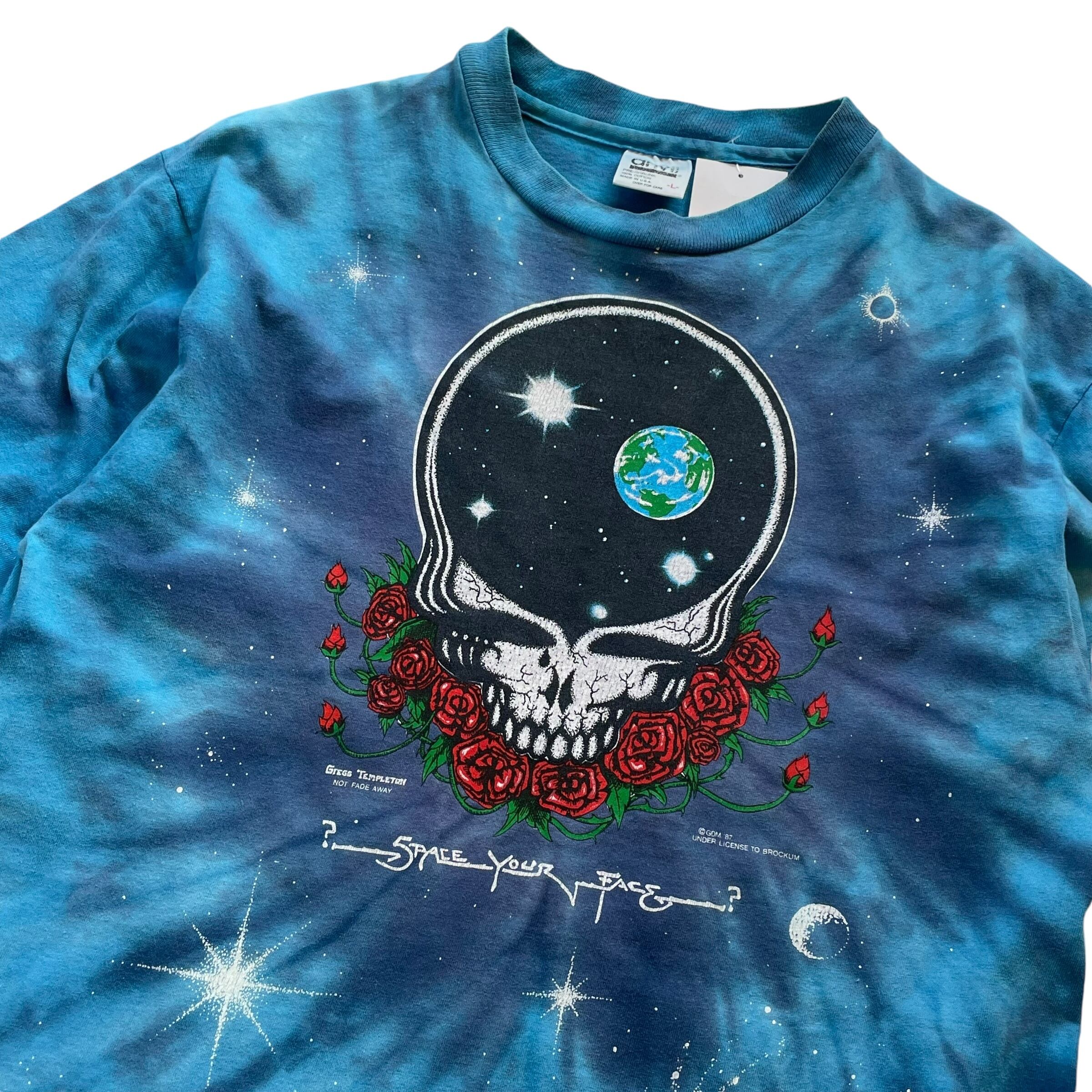 1987s GRATEFUL DEAD  