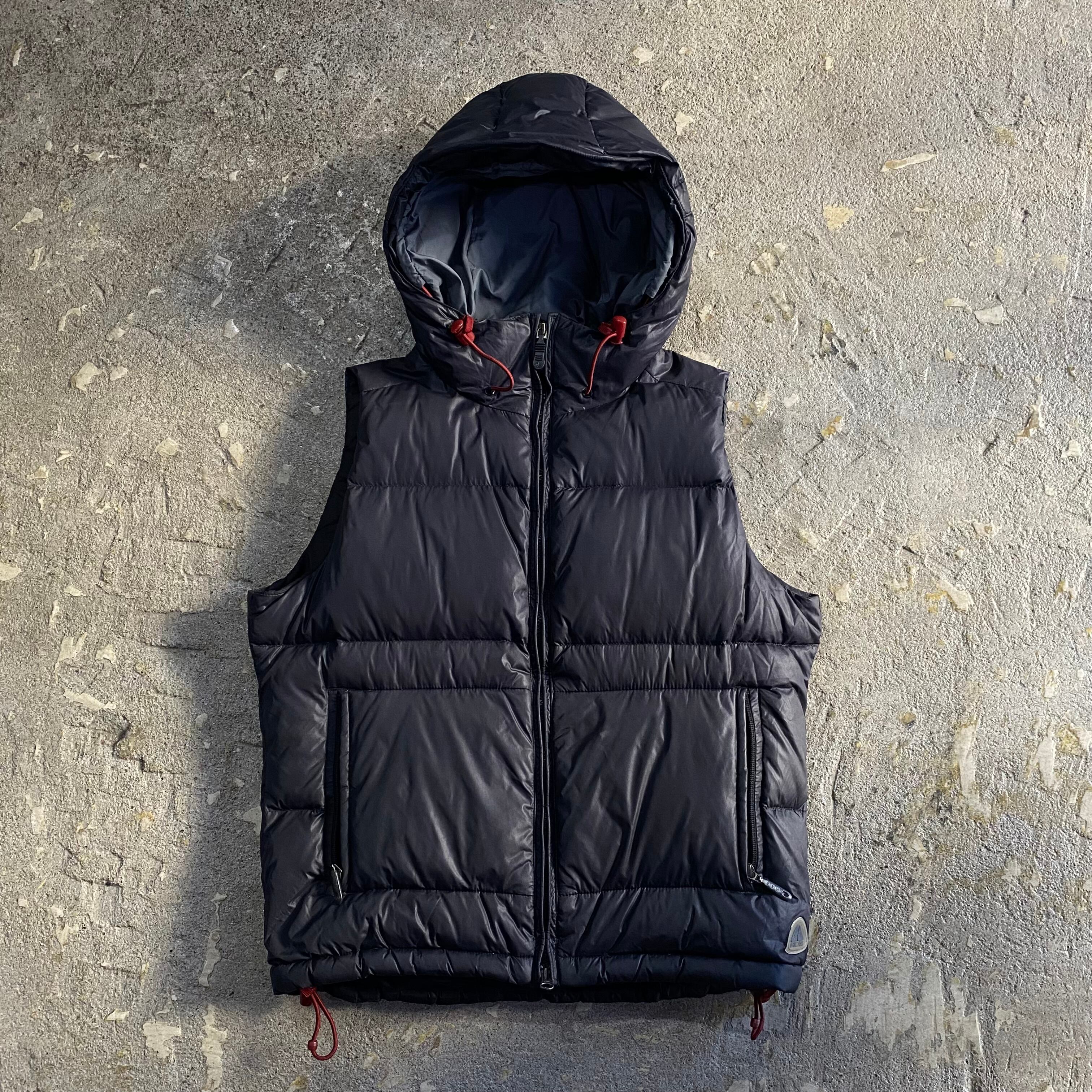 00s NIKE ACG goose down hoodie vest【仙台店】 | What 