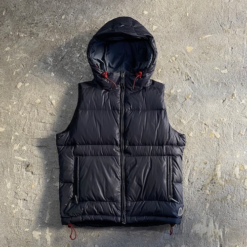 〜00s NIKE ACG goose down hoodie vest【仙台店】