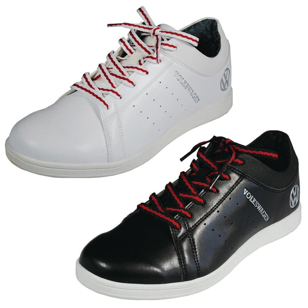 L06209 新品 ZOY × WOMSH VEGAN ゴルフシューズ 37 ゴルフシューズ MEN'S FJ ウルトラフィットXW BOA ブラック×ホワイト