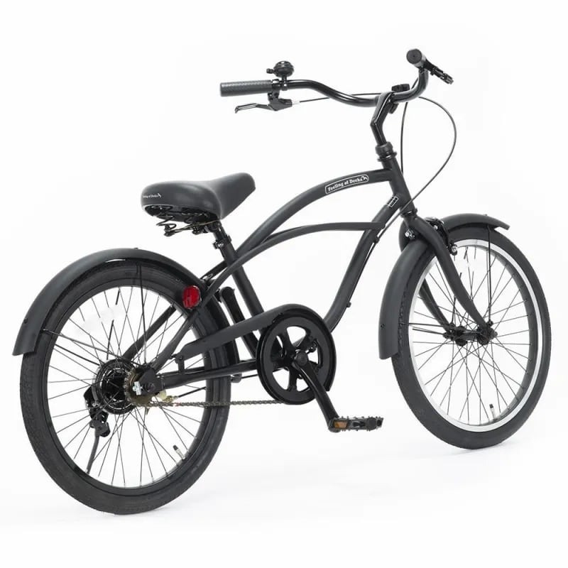 ⭐️残り一点⭐️自転車 2024年購入 20インチ マットブラック 直接引き渡し 20