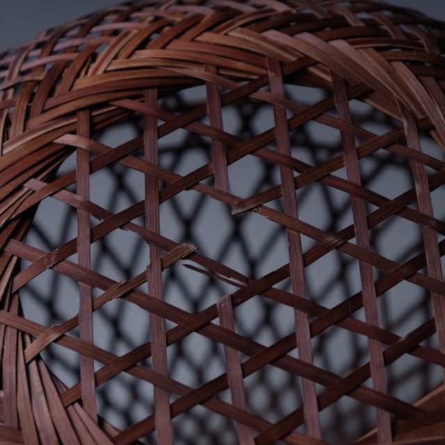 Rattan balls