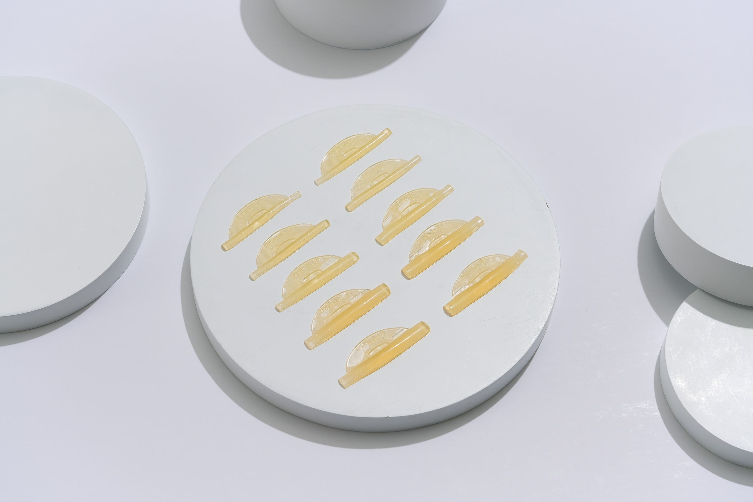 BANHADAピーナッツロッドSEASON2の通販・卸売り WE215A ピーナツ管 2本セット | アイラッシュ ピーナッツロッドseason2