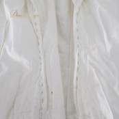 フラメンコ 衣装 トップス ブラウス エルモサ HERMOSA 白 レース 無地 ダンス パーティ 発表会 ホワイト系 フラメンコ衣装 ブラウス トップス 白いトップス レースデザイン エルモサダンス 衣装用 カジュアル ダンスパーティ おしゃれ フラメンコスタイル 発表会衣装 ステージ衣装 ダンスウェア 軽やか