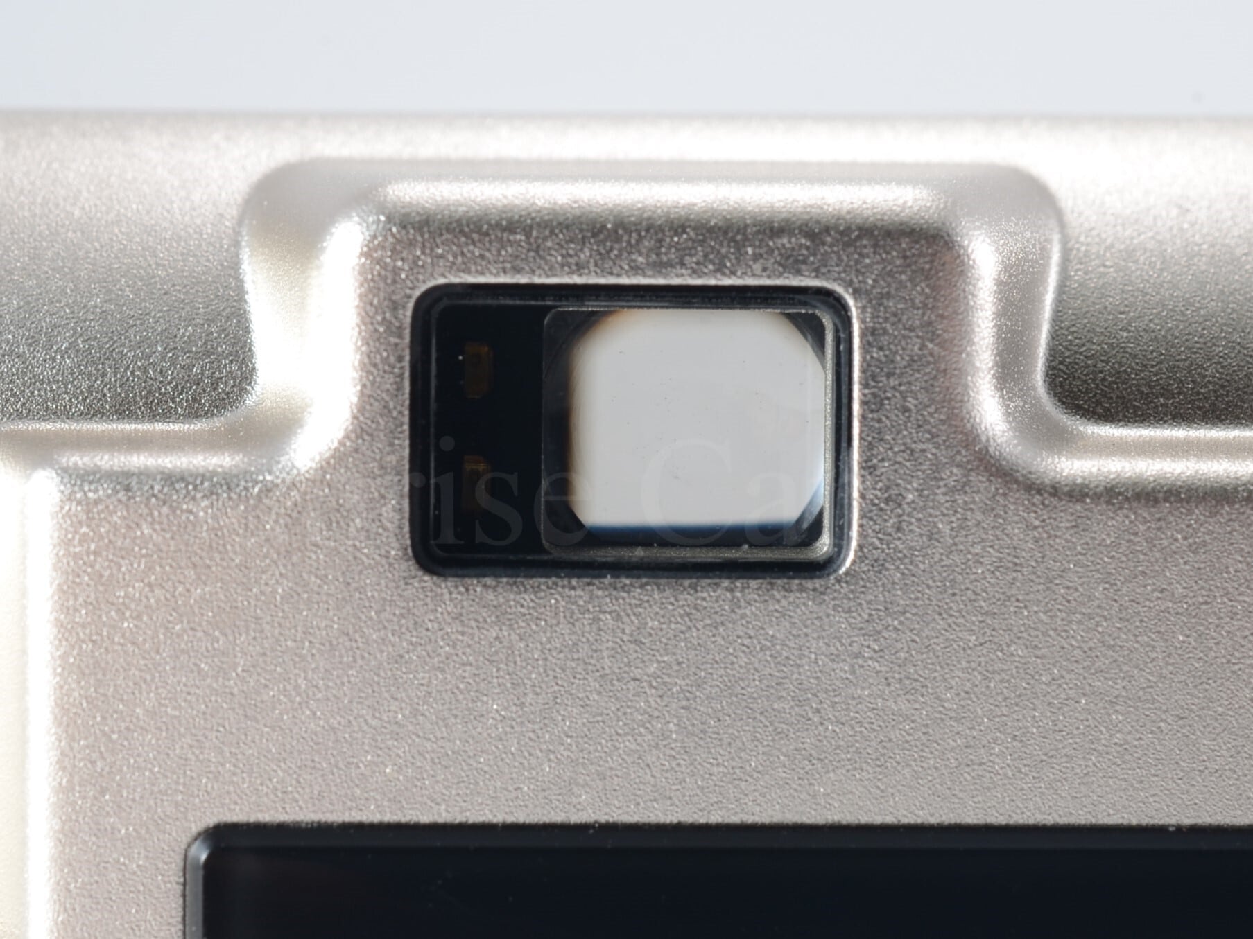 OLYMPUS μ [mju:] METAL ALL-WEATHER / 38-105mm オリンパス フィルム