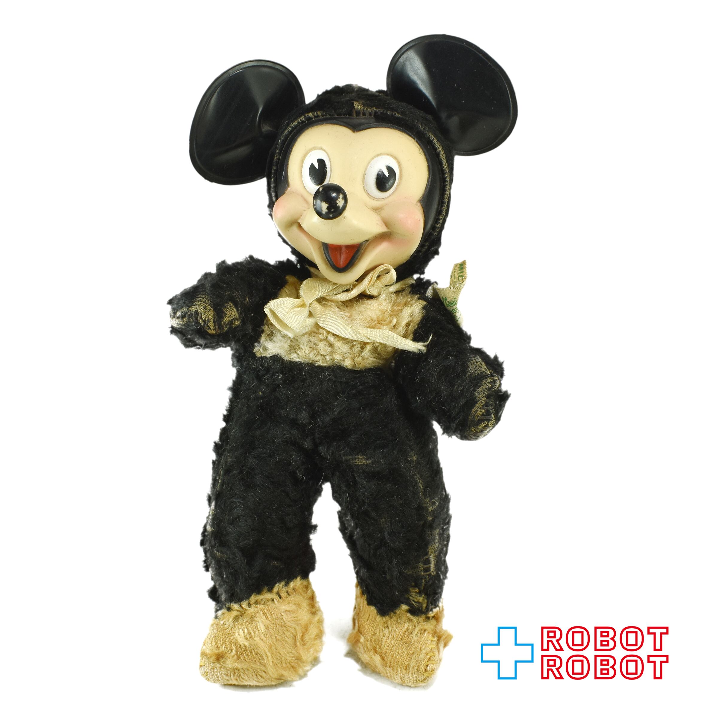 GUND社 ガンディキンズ ミッキー ぬいぐるみ ディズニー 25cm ガンド社 ディズニー ミッキーマウス 25センチ ラバーフェイス