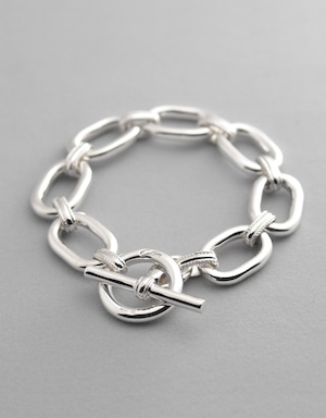 Chain Bracelet "Ellipse"