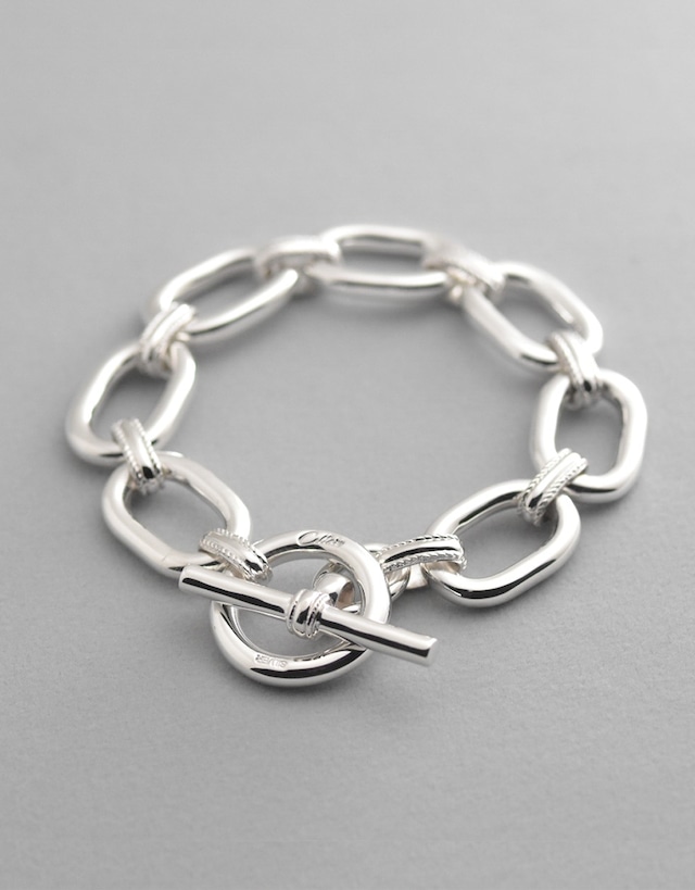 Chain Bracelet "Ellipse"