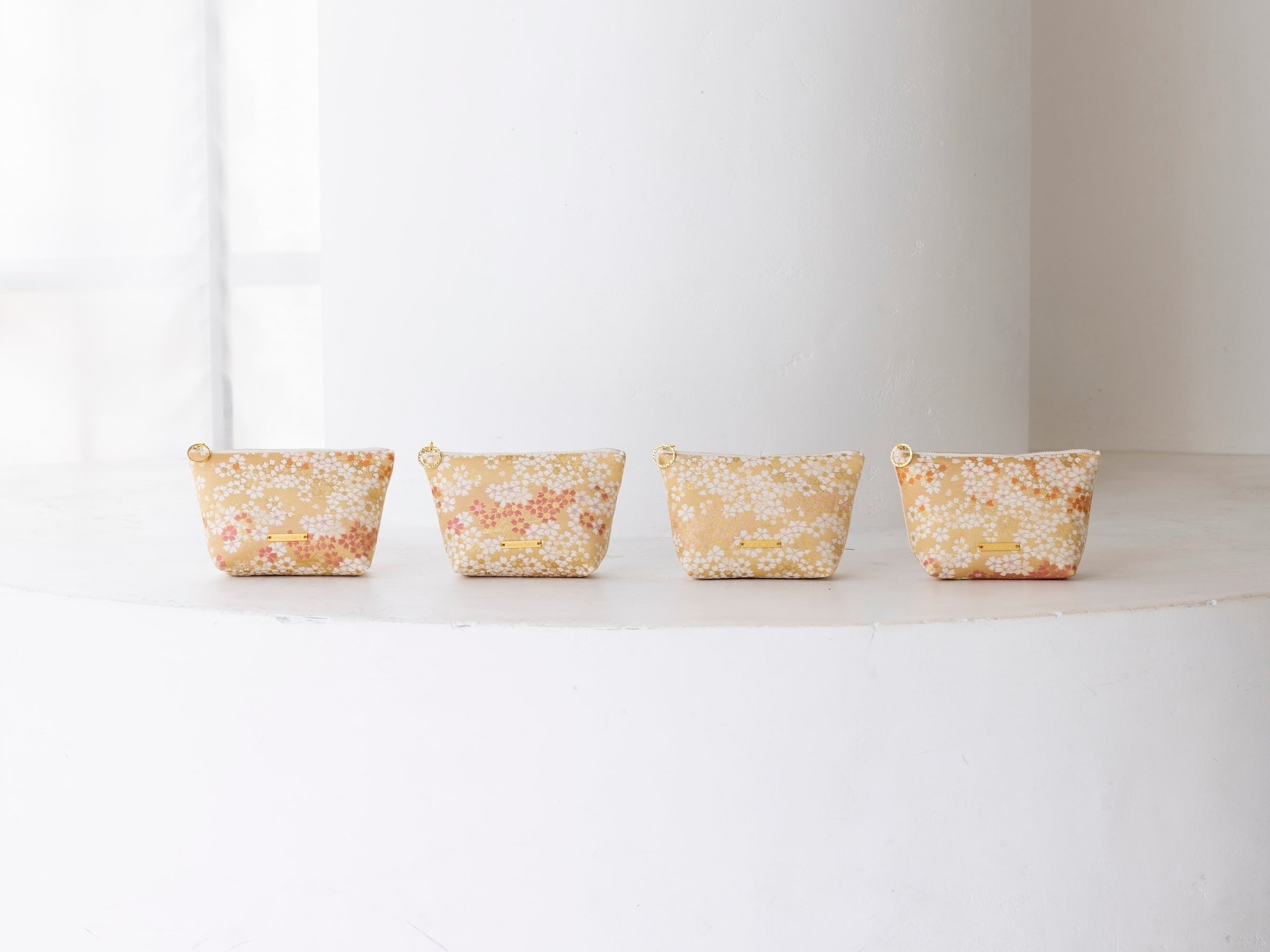 西陣織ショルダーバッグ SAKURA / NSS1 | Tomorrow Fabric