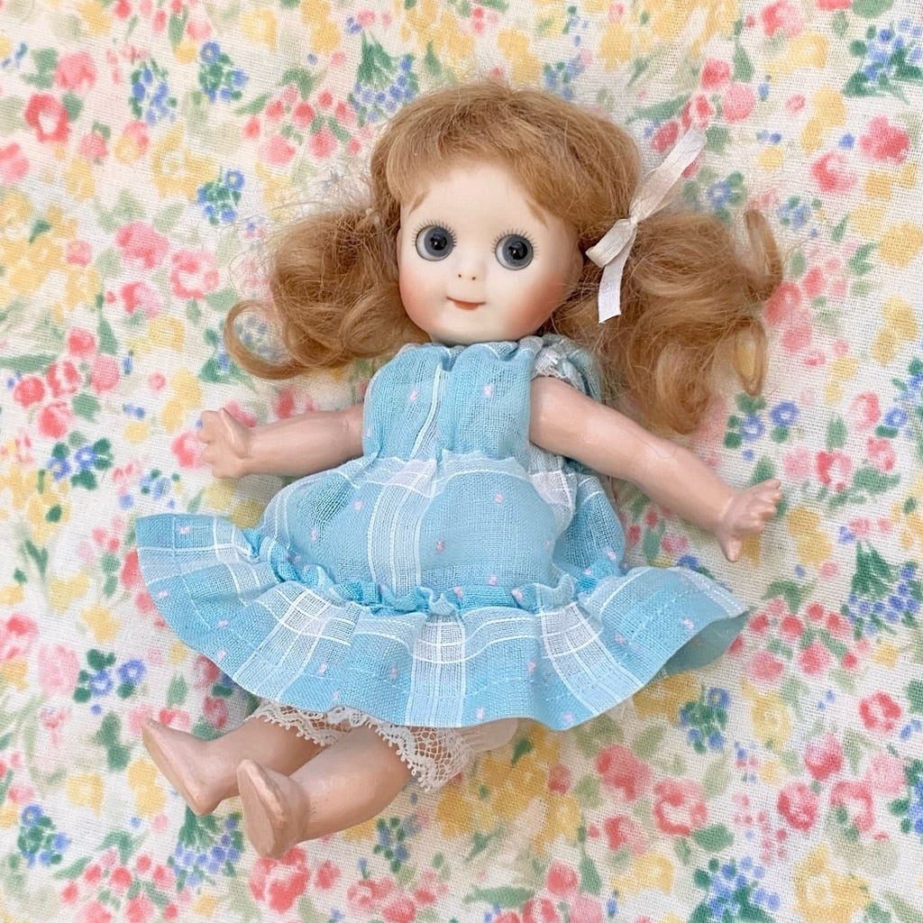 ビスクドール　グーグリー　オールビスク ビスクドール国内作家様オールビスク