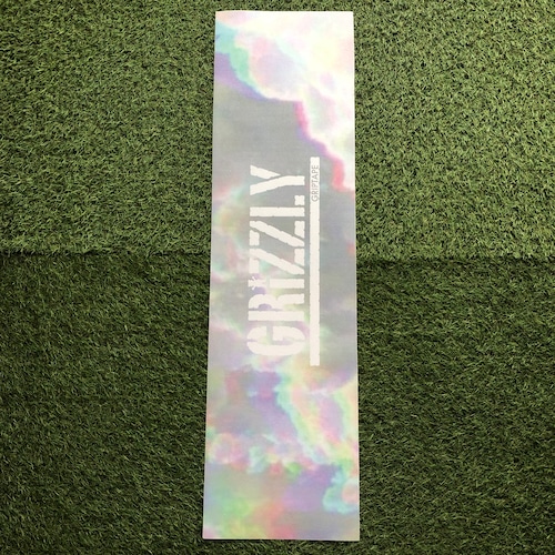 GRIZZLY　グリズリー　Griptape　IRIDESCENT STAMP【スケートボード スケボー skate skateboard デッキテープ インテリア 雑貨】