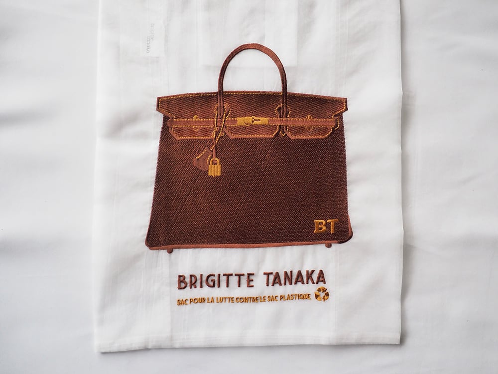 brigitte tanaka Sac Grâce | antique Salon